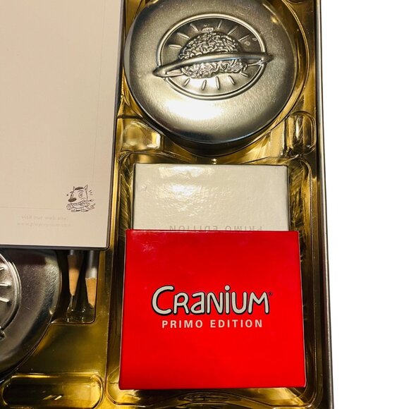Vintage Cranium Primo Edition Board Game Complete Set - Picture 9 of 12